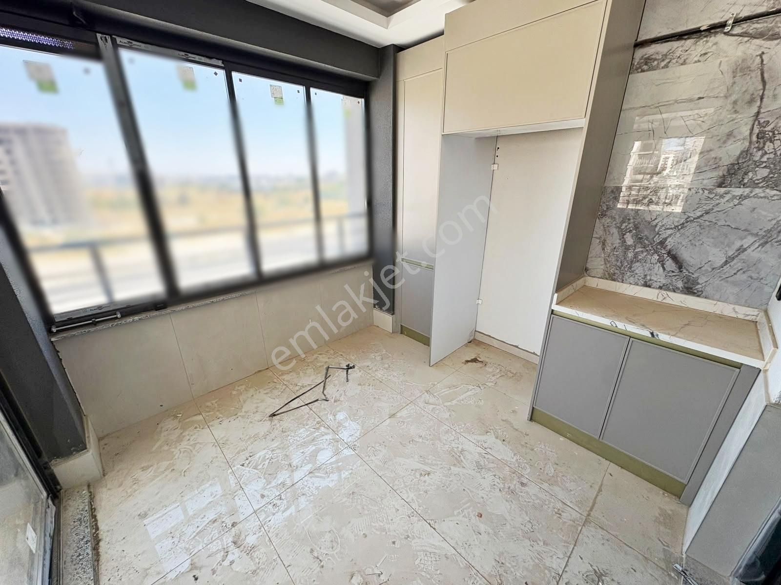 Göktürk'te Stadyum Dibinde Yemek Odalı Yerden Isıtma Genş Balkon — fotoğraf 6