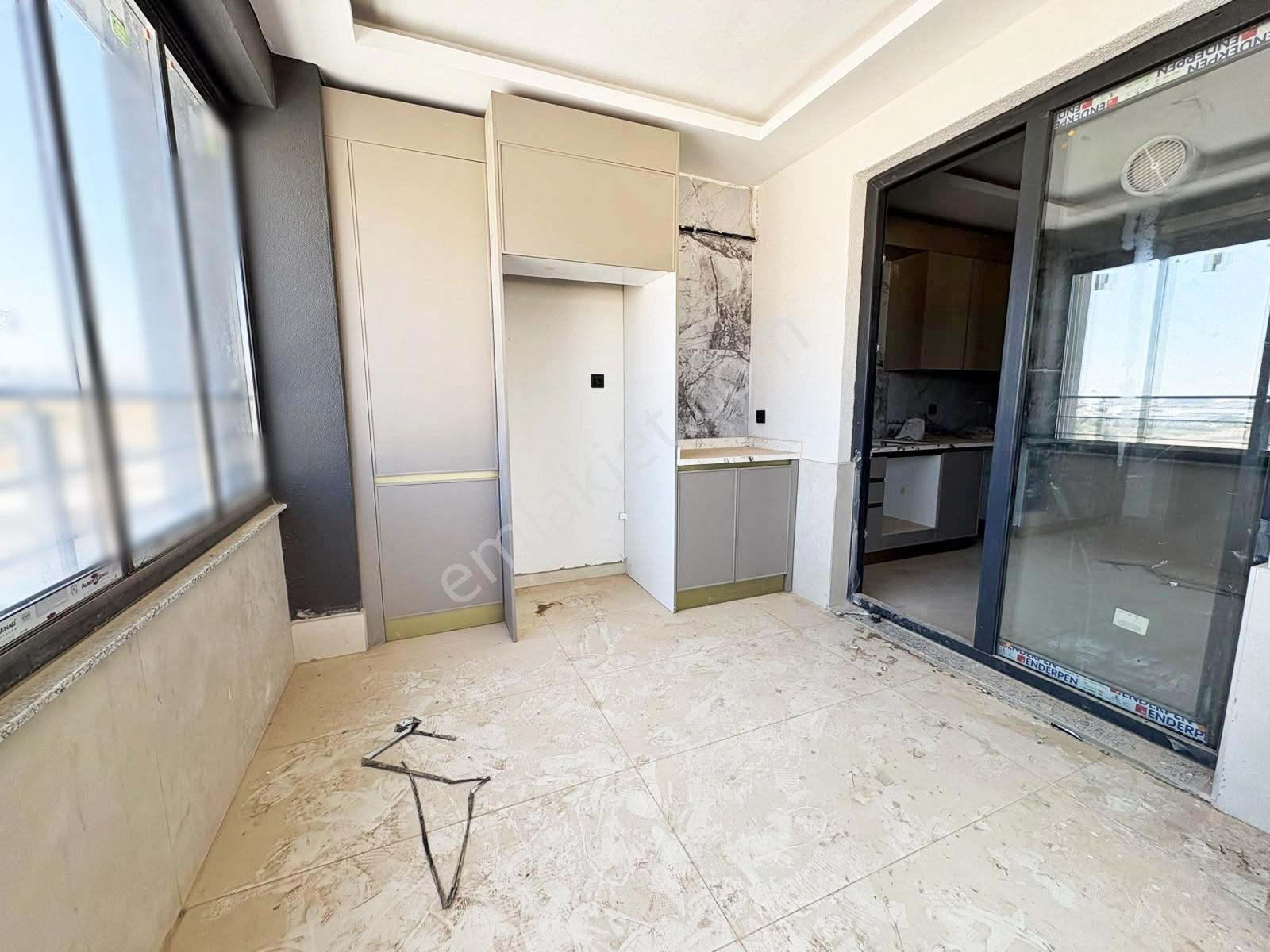 Göktürk'te Stadyum Dibinde Yemek Odalı Yerden Isıtma Genş Balkon — fotoğraf 7