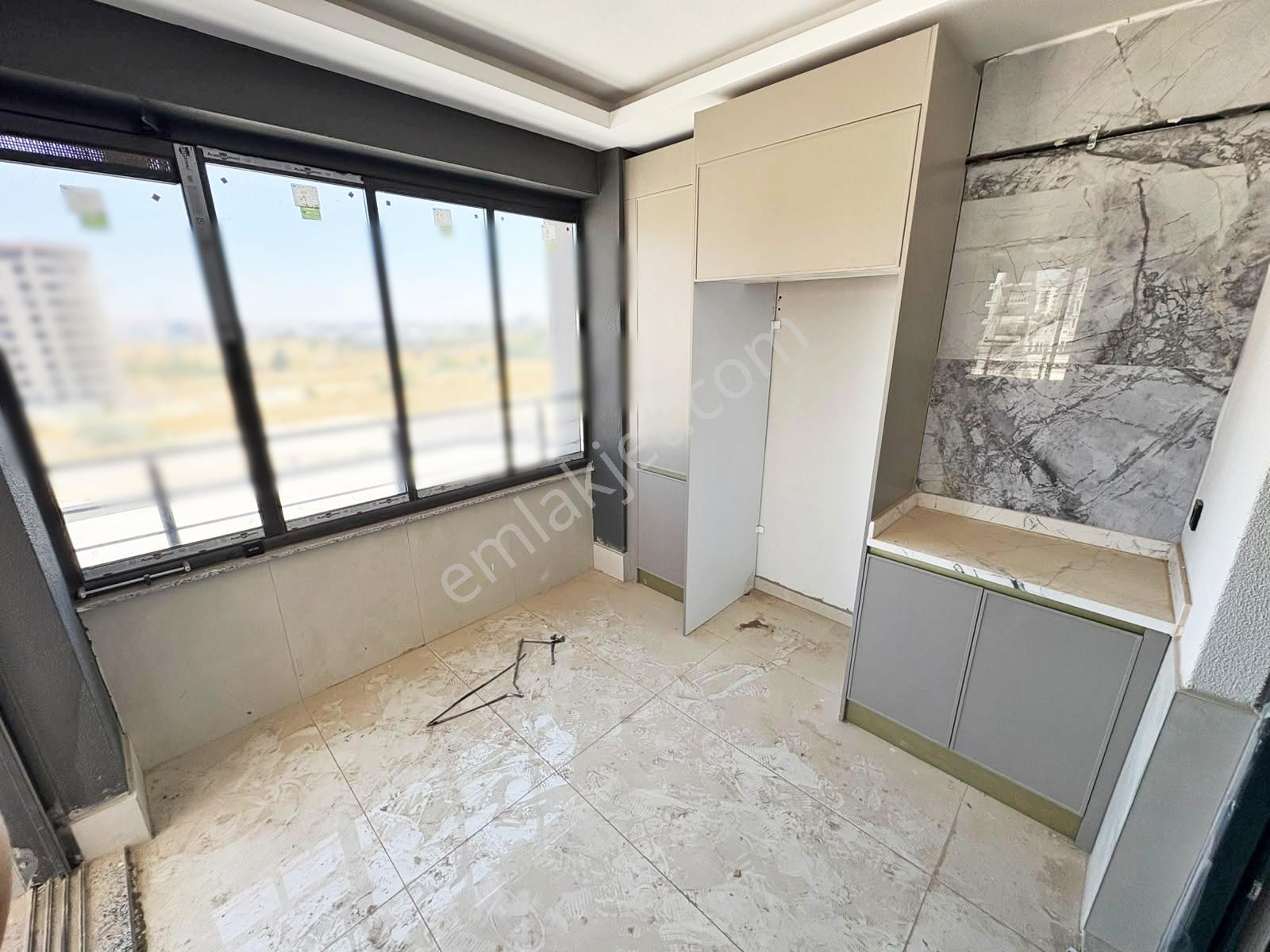 Göktürk'te Stadyum Dibinde Yemek Odalı Yerden Isıtma Genş Balkon — fotoğraf 8