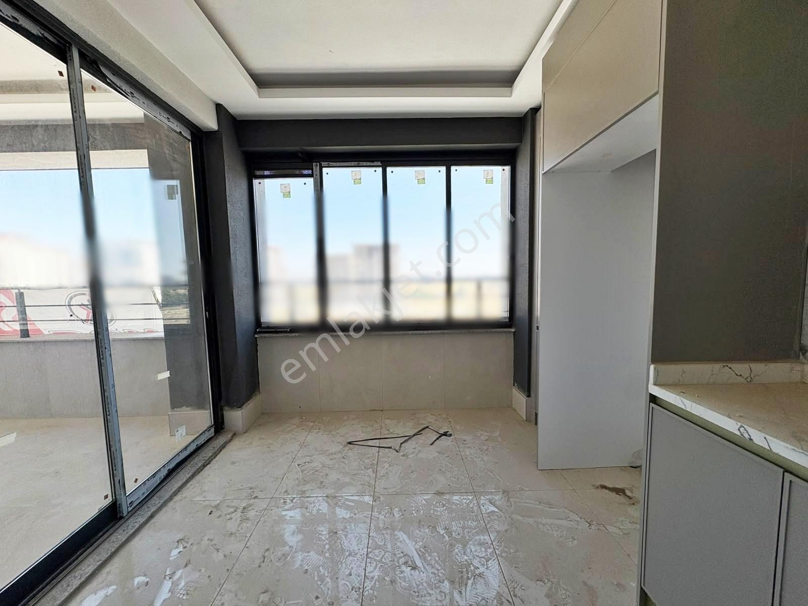 Göktürk'te Stadyum Dibinde Yemek Odalı Yerden Isıtma Genş Balkon — fotoğraf 9
