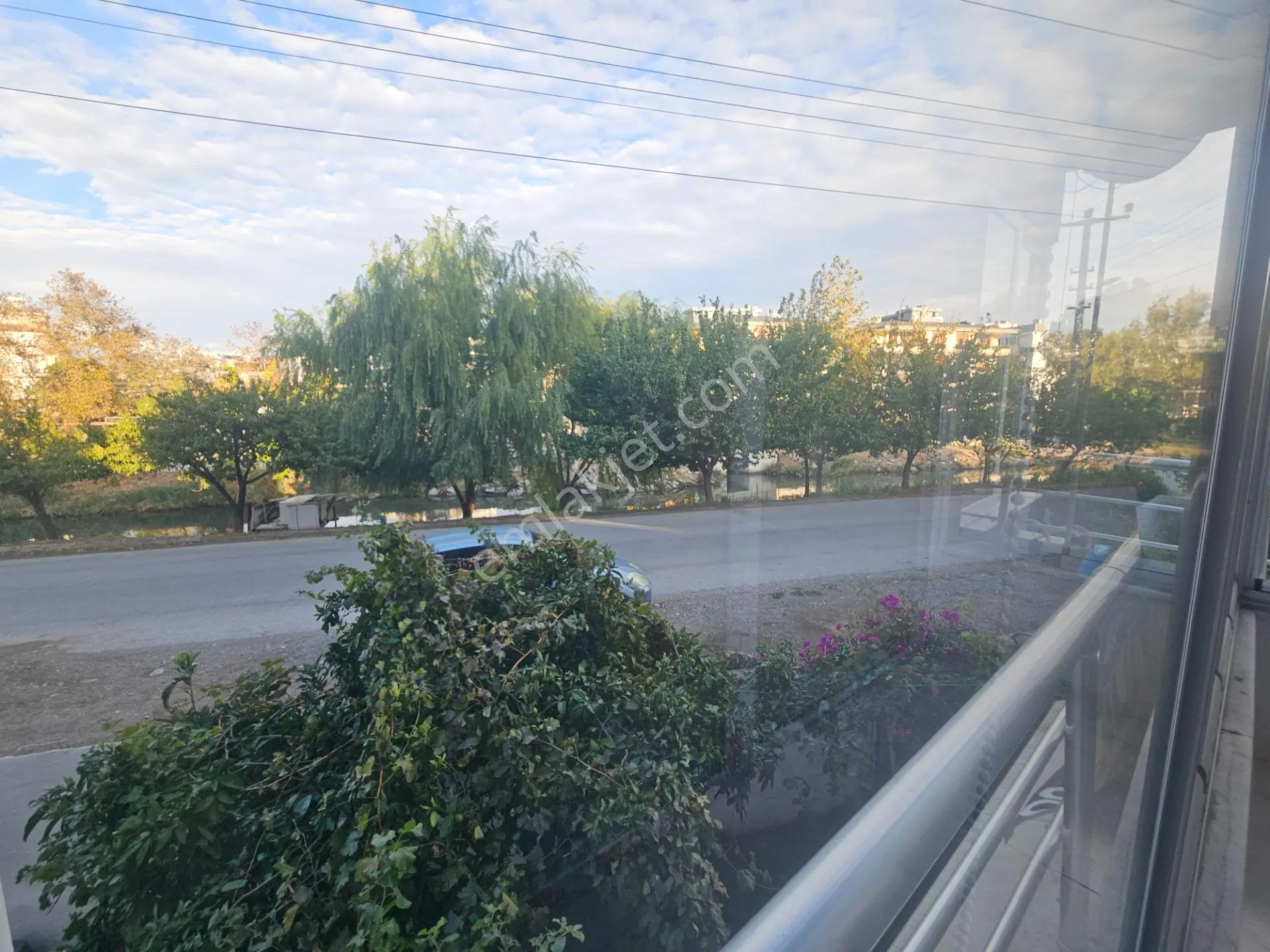 Cantan Emlaktan Akçay İkizçay Da Çaya Cephe Yapılı Lüks Daire — fotoğraf 4