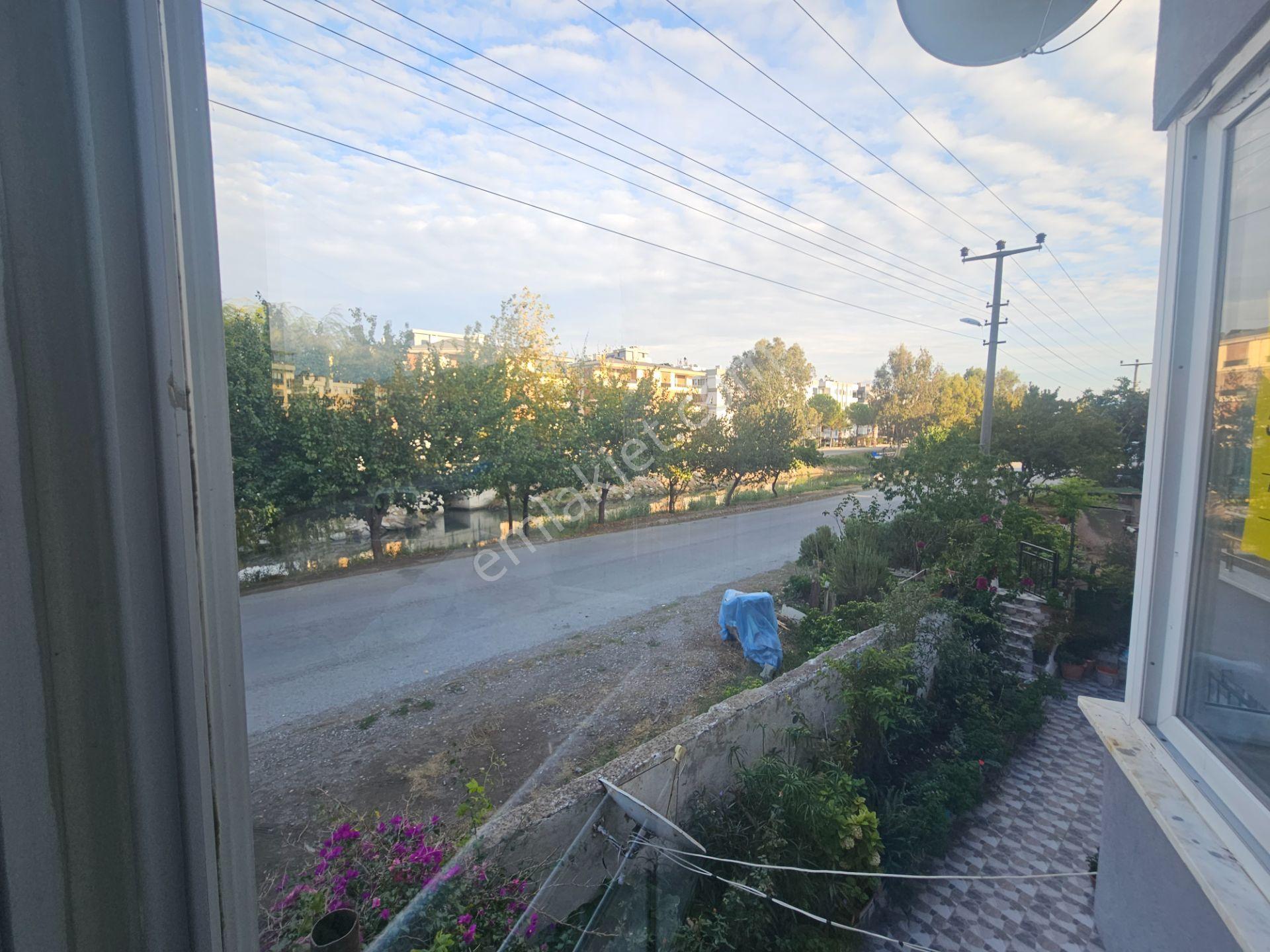 Cantan Emlaktan Akçay İkizçay Da Çaya Cephe Yapılı Lüks Daire — fotoğraf 12