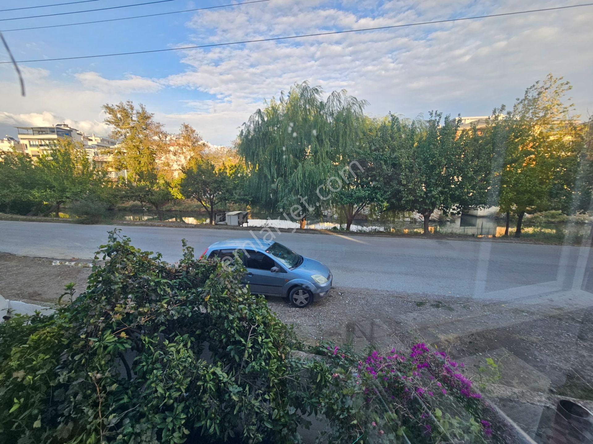 Cantan Emlaktan Akçay İkizçay Da Çaya Cephe Yapılı Lüks Daire — fotoğraf 13