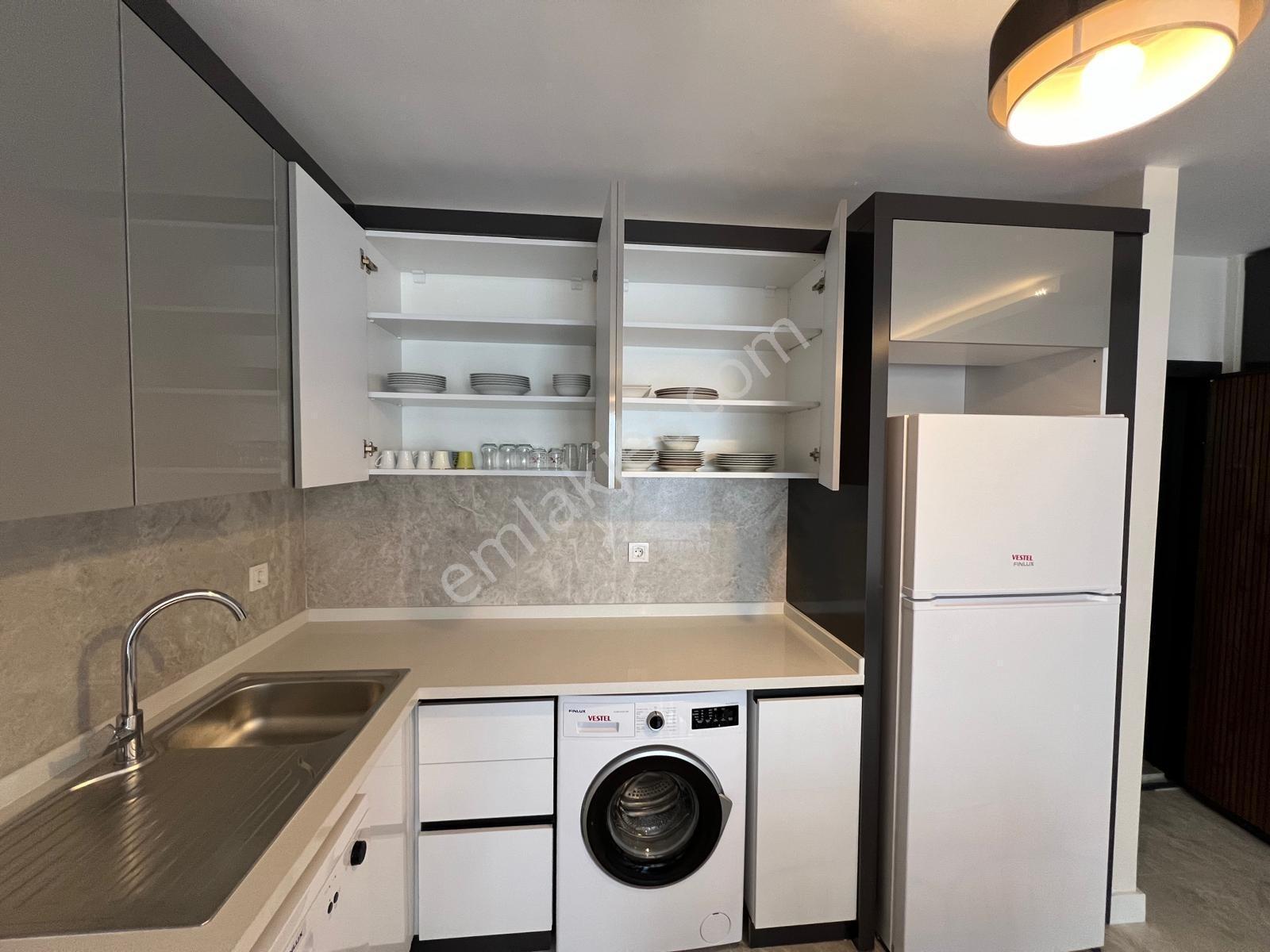 İncek 'te Kiracılı Full Esyalı Yatırıma Uygun Satılık Daire — fotoğraf 10
