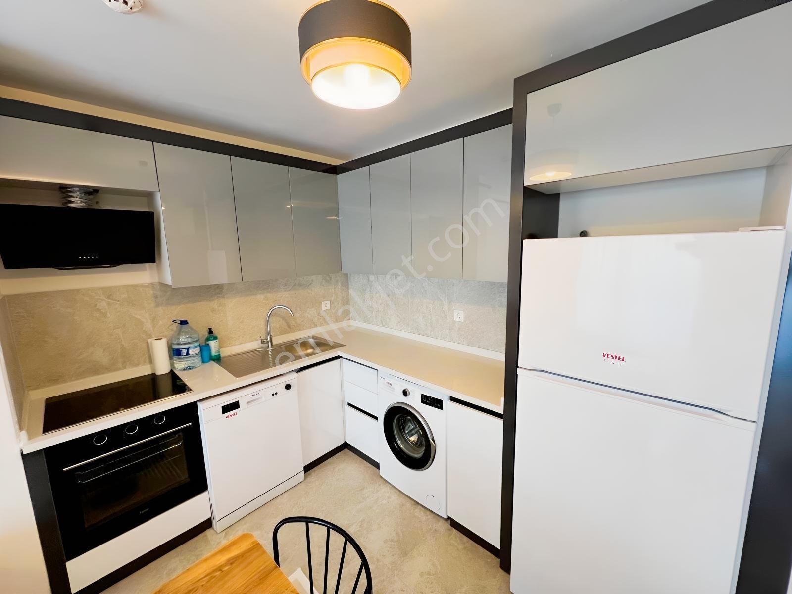 İncek 'te Kiracılı Full Esyalı Yatırıma Uygun Satılık Daire — fotoğraf 12