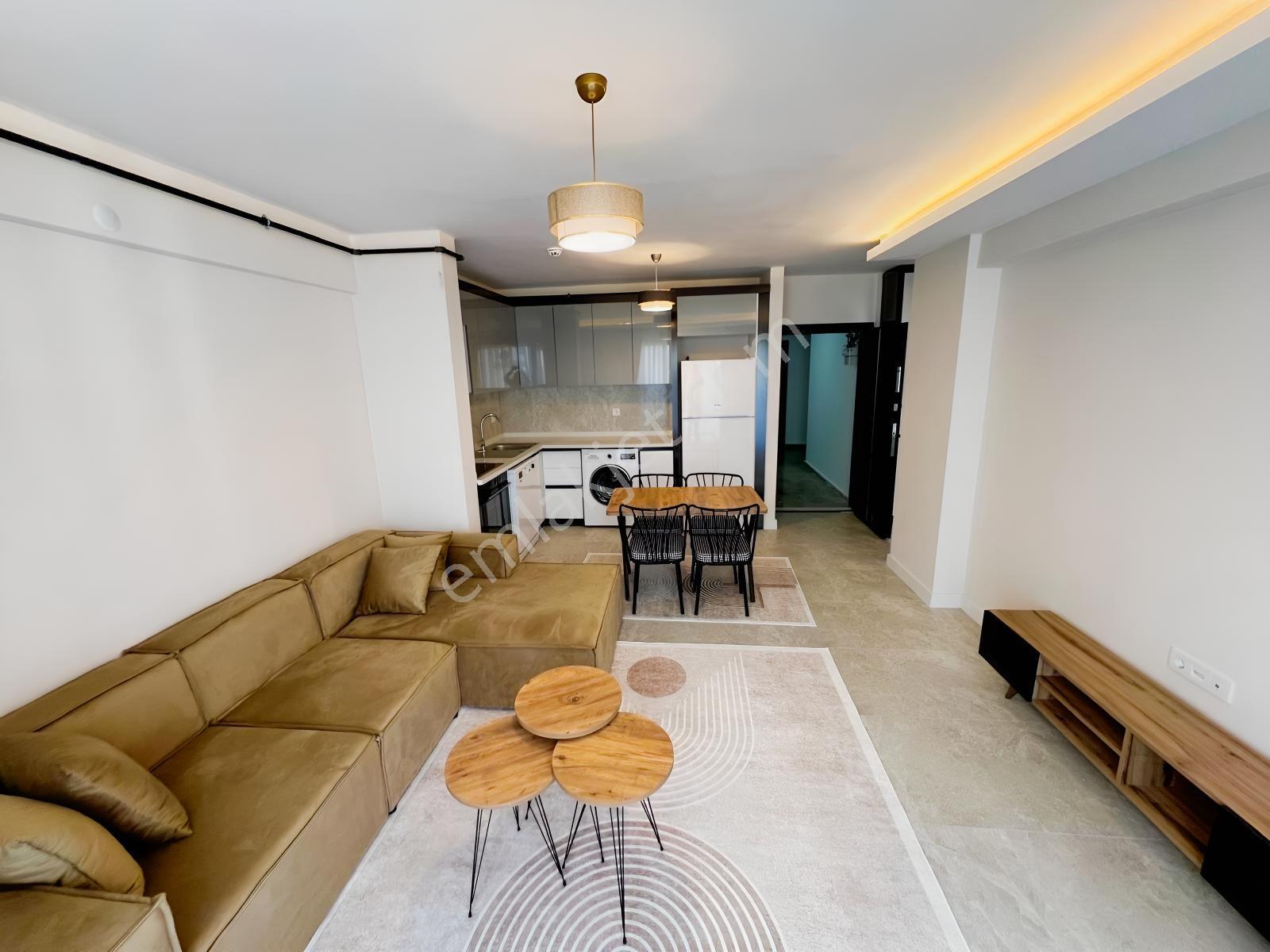 İncek 'te Kiracılı Full Esyalı Yatırıma Uygun Satılık Daire — fotoğraf 21