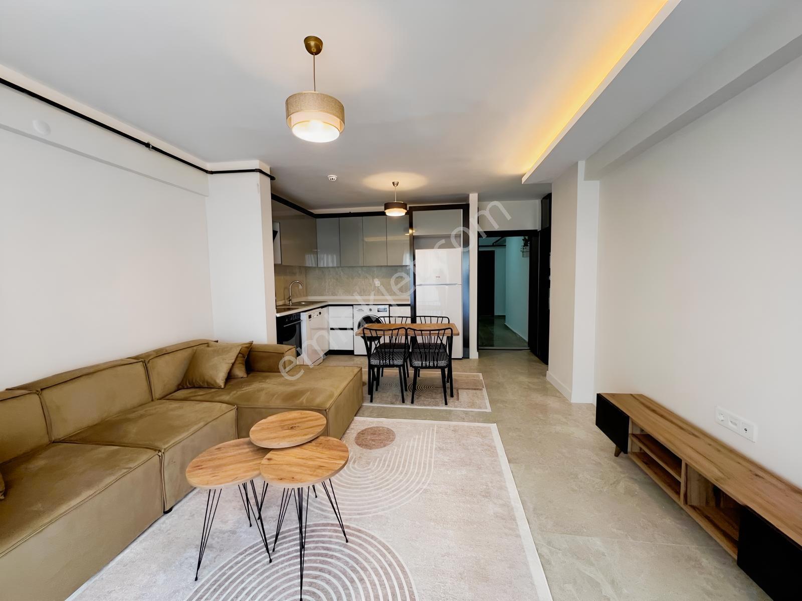 İncek 'te Kiracılı Full Esyalı Yatırıma Uygun Satılık Daire — fotoğraf 22