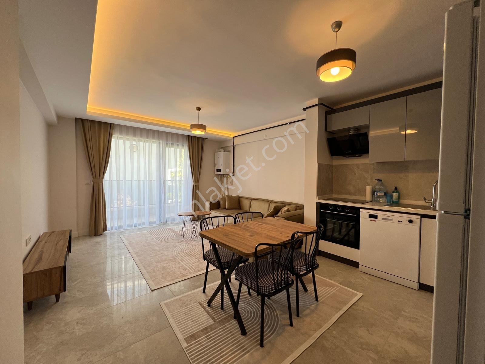 İncek 'te Kiracılı Full Esyalı Yatırıma Uygun Satılık Daire — fotoğraf 23