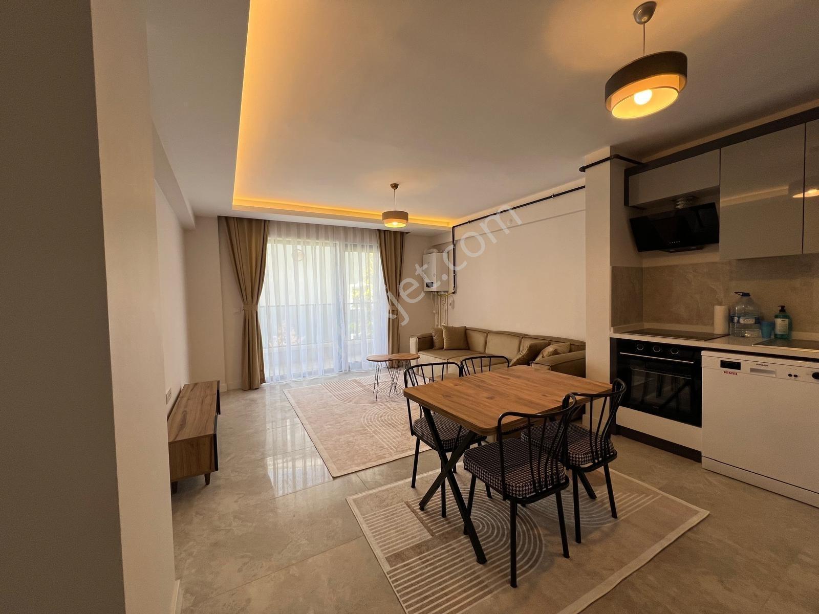 İncek 'te Kiracılı Full Esyalı Yatırıma Uygun Satılık Daire — fotoğraf 29
