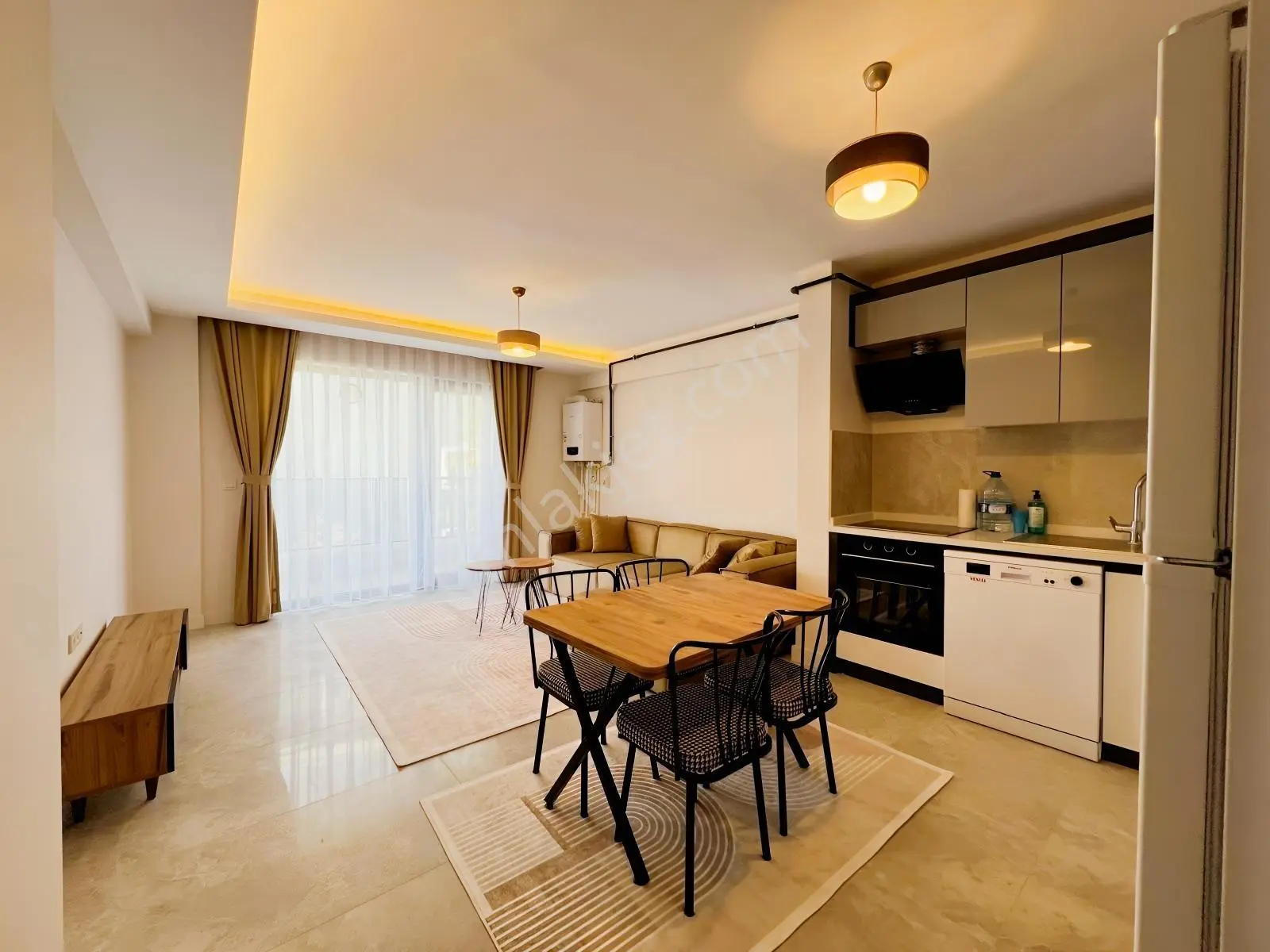 İncek 'te Kiracılı Full Esyalı Yatırıma Uygun Satılık Daire — fotoğraf 39
