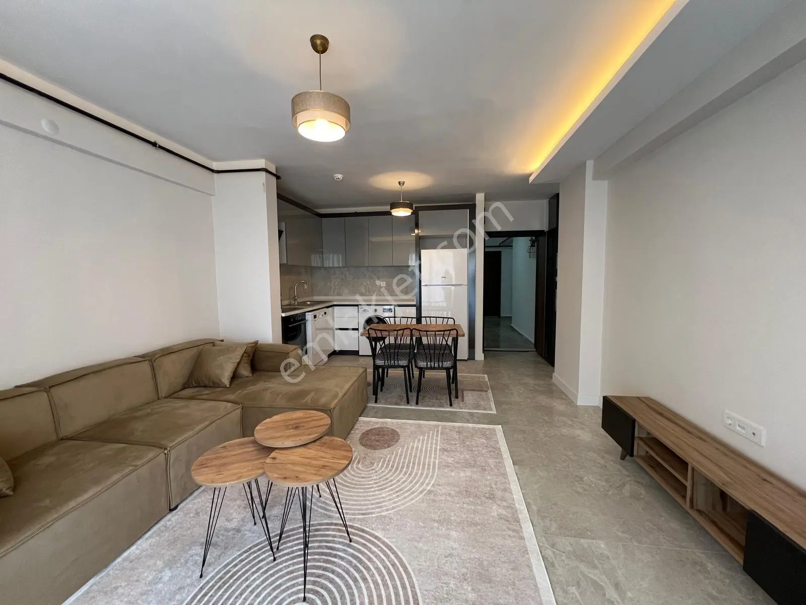 İncek 'te Kiracılı Full Esyalı Yatırıma Uygun Satılık Daire — fotoğraf 43
