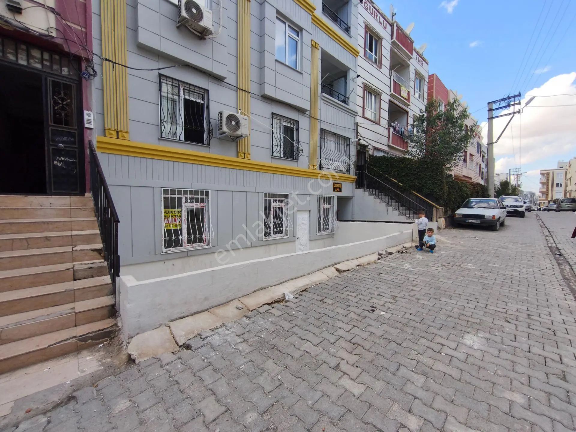 Bena Emlak'tan Satılık 2+1 Giriş Kat — fotoğraf 3