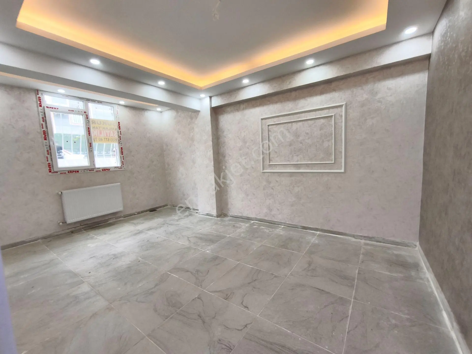 Bena Emlak'tan Satılık 2+1 Giriş Kat — fotoğraf 8