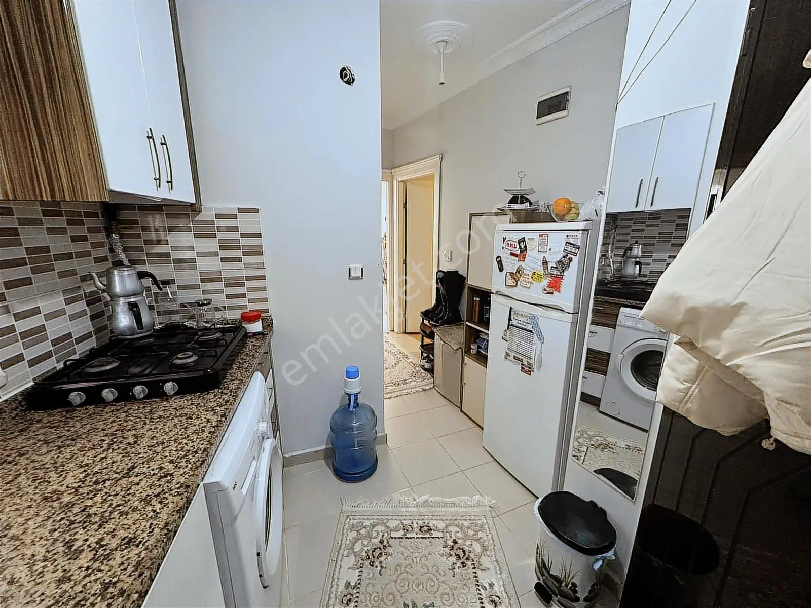 Tamamına Kredili+eminevm Uyg+33.000 Kiracılı+araç Takas+mülkiyet — fotoğraf 9