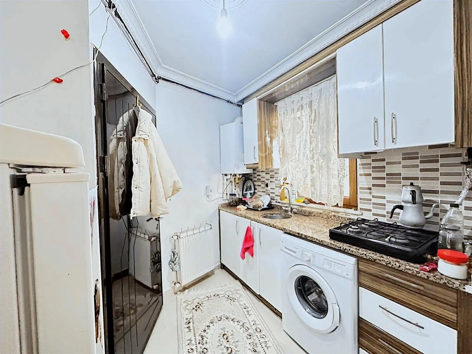 Tamamına Kredili+eminevm Uyg+33.000 Kiracılı+araç Takas+mülkiyet — fotoğraf 18