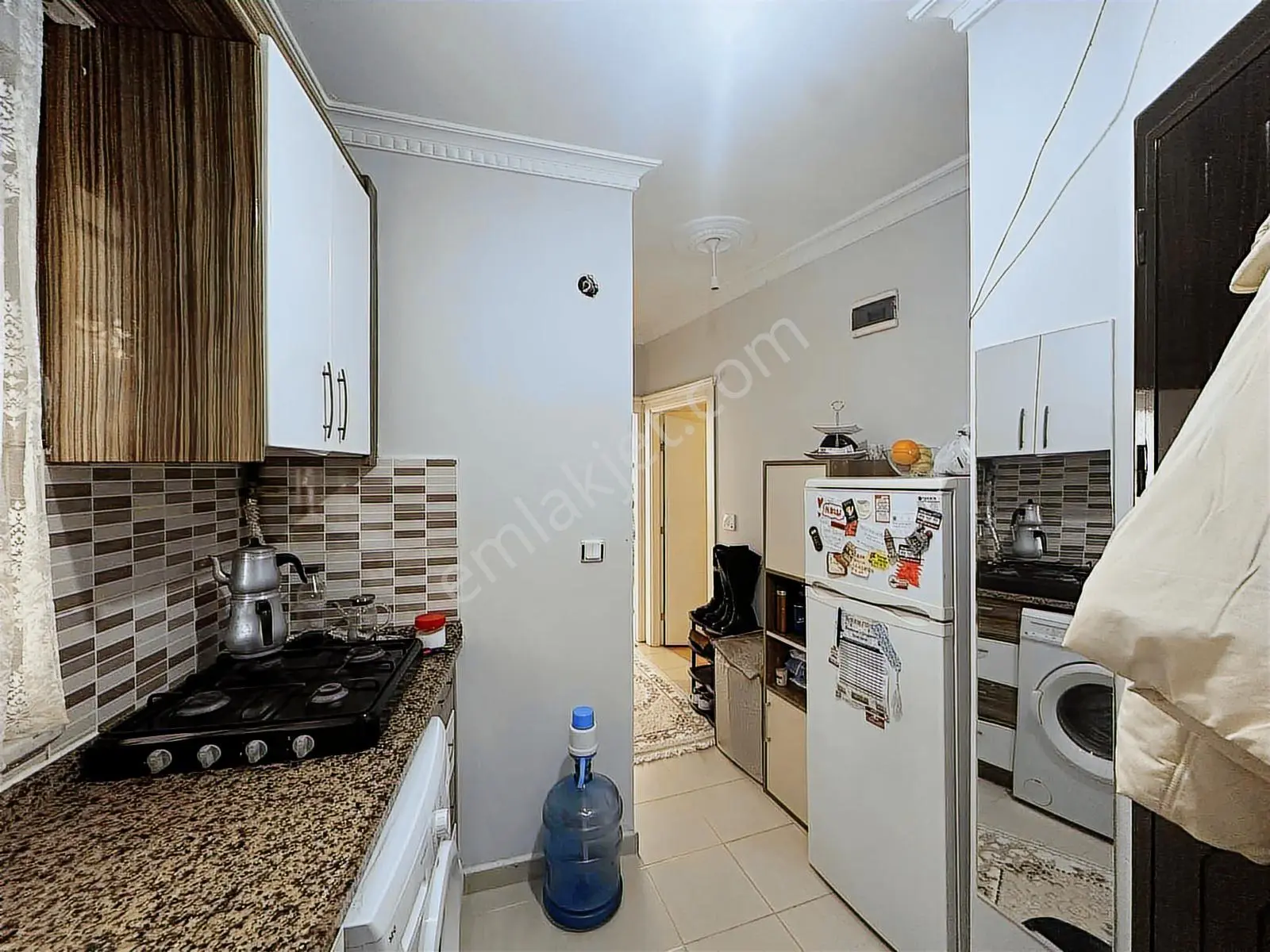 Tamamına Kredili+eminevm Uyg+33.000 Kiracılı+araç Takas+mülkiyet — fotoğraf 33