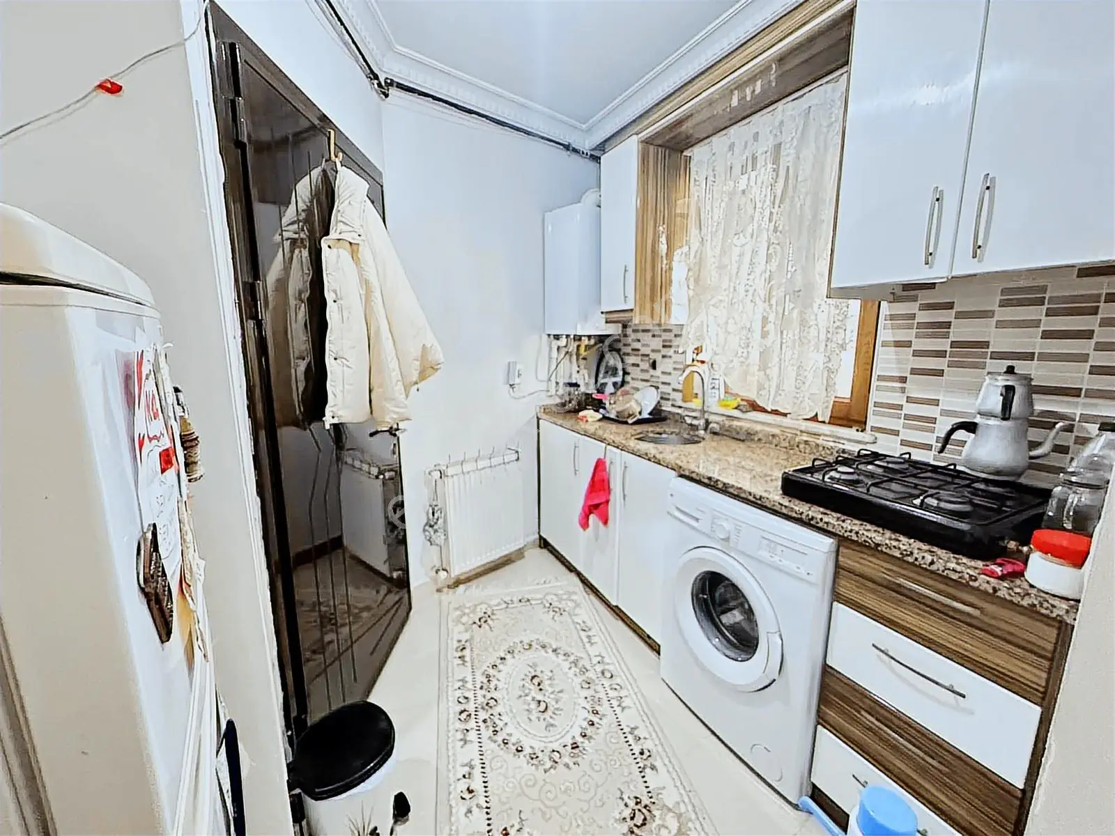 Tamamına Kredili+eminevm Uyg+33.000 Kiracılı+araç Takas+mülkiyet — fotoğraf 35