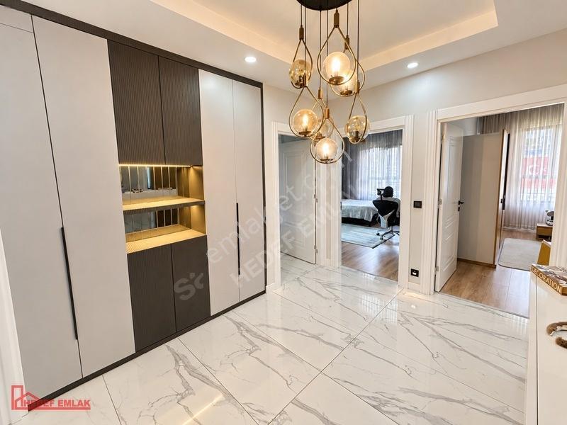 Hedef Emlaktan Yeşilyurt'ta Satılık 4+1 Ultra Lüx Site İçi Daire — fotoğraf 5