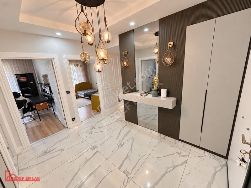 Hedef Emlaktan Yeşilyurt'ta Satılık 4+1 Ultra Lüx Site İçi Daire — fotoğraf 6
