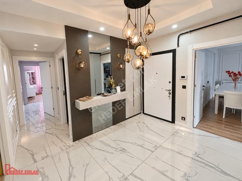 Hedef Emlaktan Yeşilyurt'ta Satılık 4+1 Ultra Lüx Site İçi Daire — fotoğraf 7