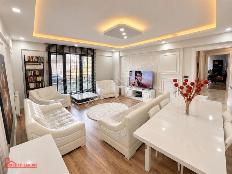 Hedef Emlaktan Yeşilyurt'ta Satılık 4+1 Ultra Lüx Site İçi Daire — fotoğraf 9