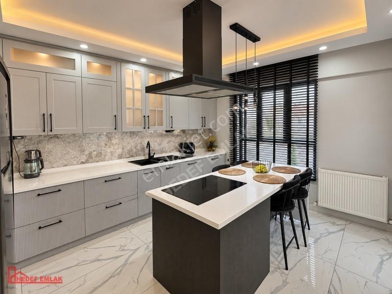 Hedef Emlaktan Yeşilyurt'ta Satılık 4+1 Ultra Lüx Site İçi Daire — fotoğraf 12