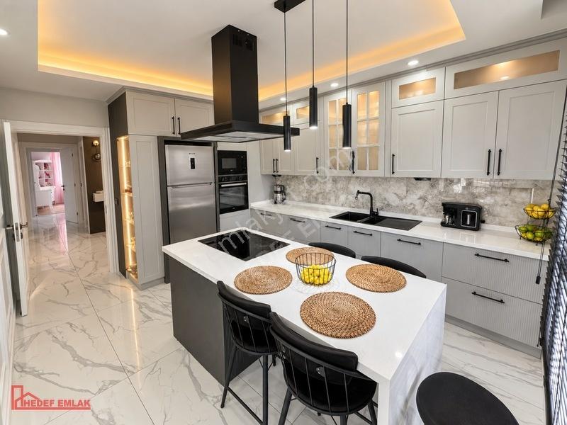 Hedef Emlaktan Yeşilyurt'ta Satılık 4+1 Ultra Lüx Site İçi Daire — fotoğraf 15