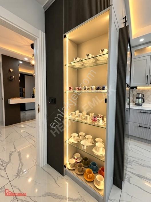Hedef Emlaktan Yeşilyurt'ta Satılık 4+1 Ultra Lüx Site İçi Daire — fotoğraf 17