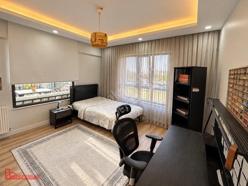 Hedef Emlaktan Yeşilyurt'ta Satılık 4+1 Ultra Lüx Site İçi Daire — fotoğraf 18