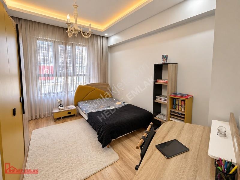 Hedef Emlaktan Yeşilyurt'ta Satılık 4+1 Ultra Lüx Site İçi Daire — fotoğraf 22
