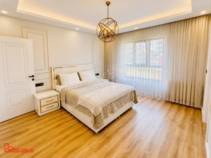 Hedef Emlaktan Yeşilyurt'ta Satılık 4+1 Ultra Lüx Site İçi Daire — fotoğraf 29