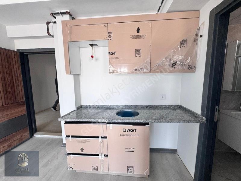 Çorlu Hatip'te Havuzlu Site İçinde Satılık 1+1 Daire 45m² — fotoğraf 5
