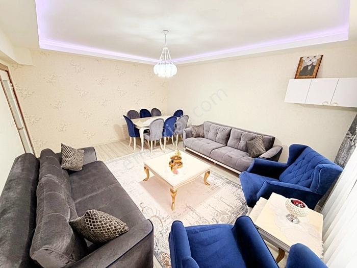 Yenikent Emlak'tan Satılık 4+1 Kilerli Geniş Lüx Daire — fotoğraf 6