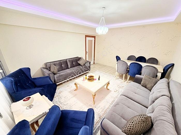 Yenikent Emlak'tan Satılık 4+1 Kilerli Geniş Lüx Daire — fotoğraf 22