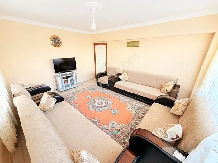 Yenikent Emlak'tan Satılık 4+1 Kilerli Geniş Lüx Daire — fotoğraf 36
