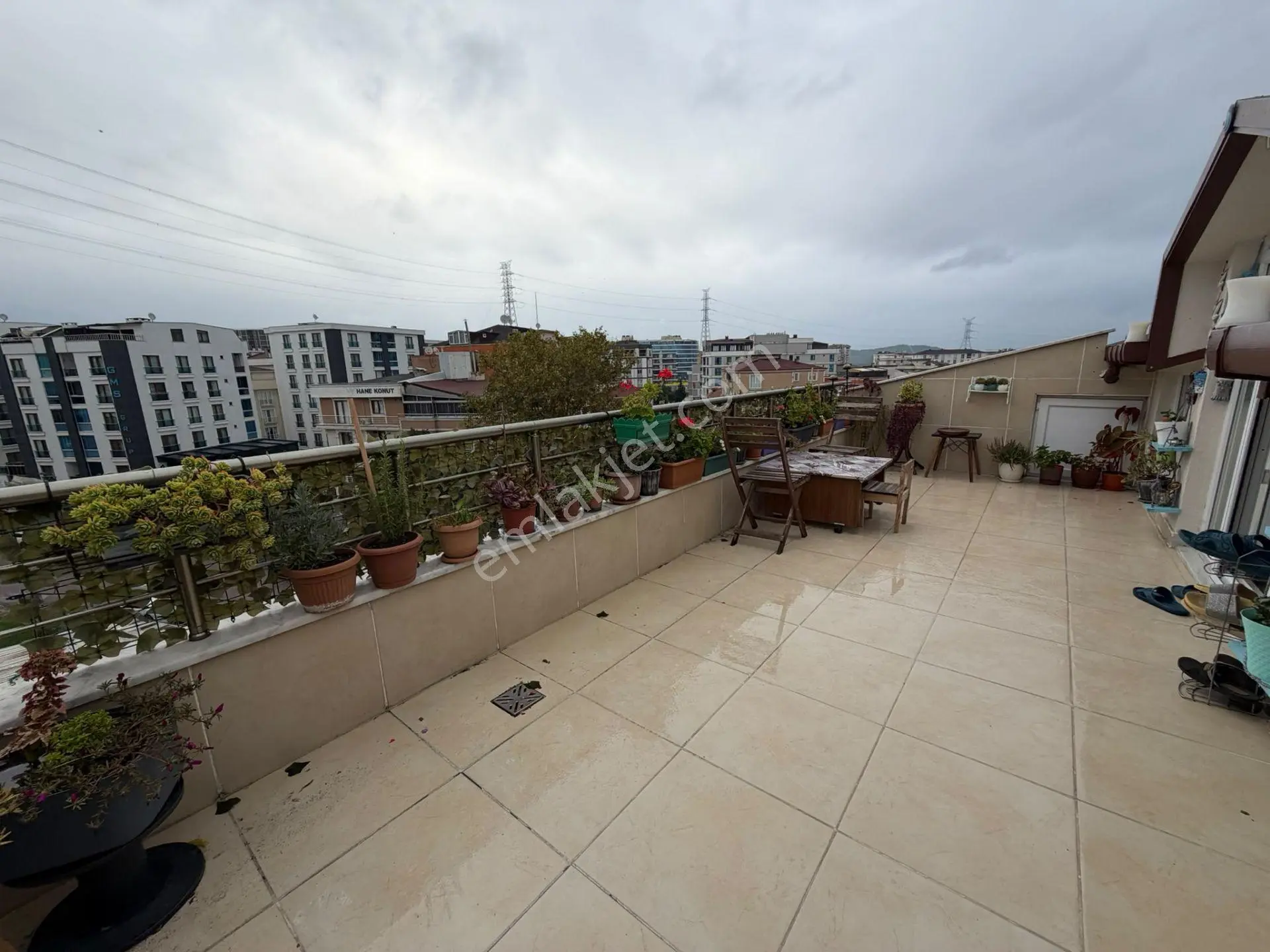Mertcan'dan Kurtköy Mah.iskanlı Açık Teraslı 3+2 Dubleks Daire — fotoğraf 24