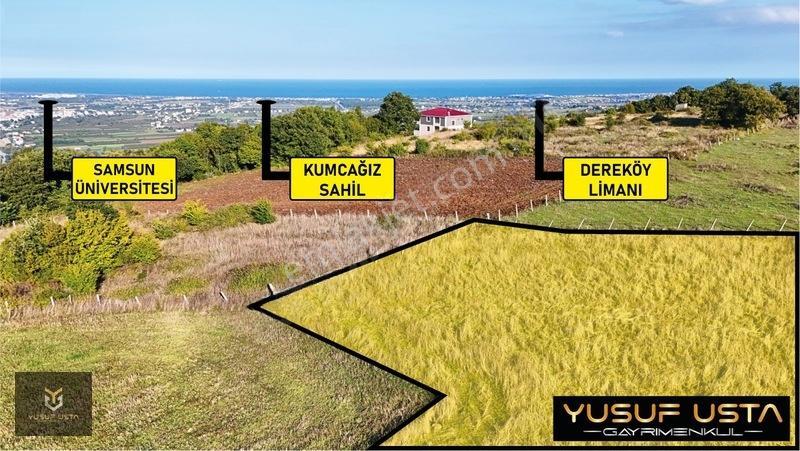 Yusuf Usta Gayrimenkul'den 19 Mayıs Dağköy'de Satılık Arazi — fotoğraf 2