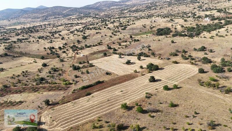 2.616 M² Müstakil Tarla! Çift Yola Cephe, Resmî Kadastro Yolu Va
