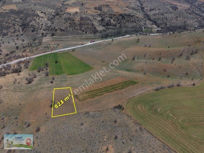 Asfalt Yola 1 Parsel! Kayaağzında 824 M² Müstakil Tapulu Tarla! — fotoğraf 3