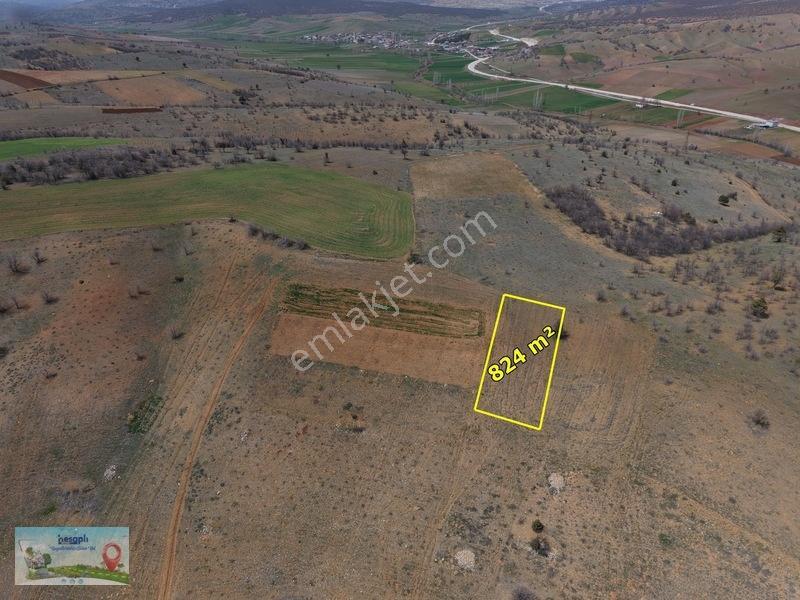 Asfalt Yola 1 Parsel! Kayaağzında 824 M² Müstakil Tapulu Tarla! — fotoğraf 4