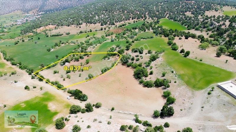 9 Dönüme Yakın Müstakil Tarla! Resmî Kadastro Yolu Var! — fotoğraf 4