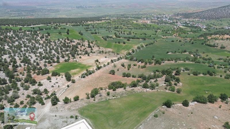 9 Dönüme Yakın Müstakil Tarla! Resmî Kadastro Yolu Var! — fotoğraf 6