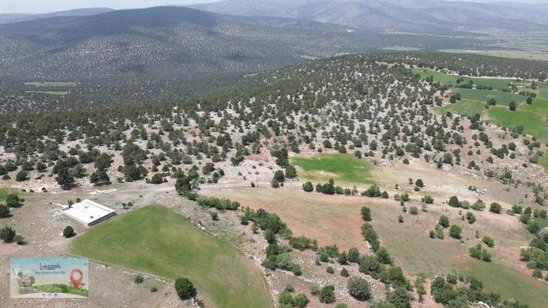 9 Dönüme Yakın Müstakil Tarla! Resmî Kadastro Yolu Var! — fotoğraf 11