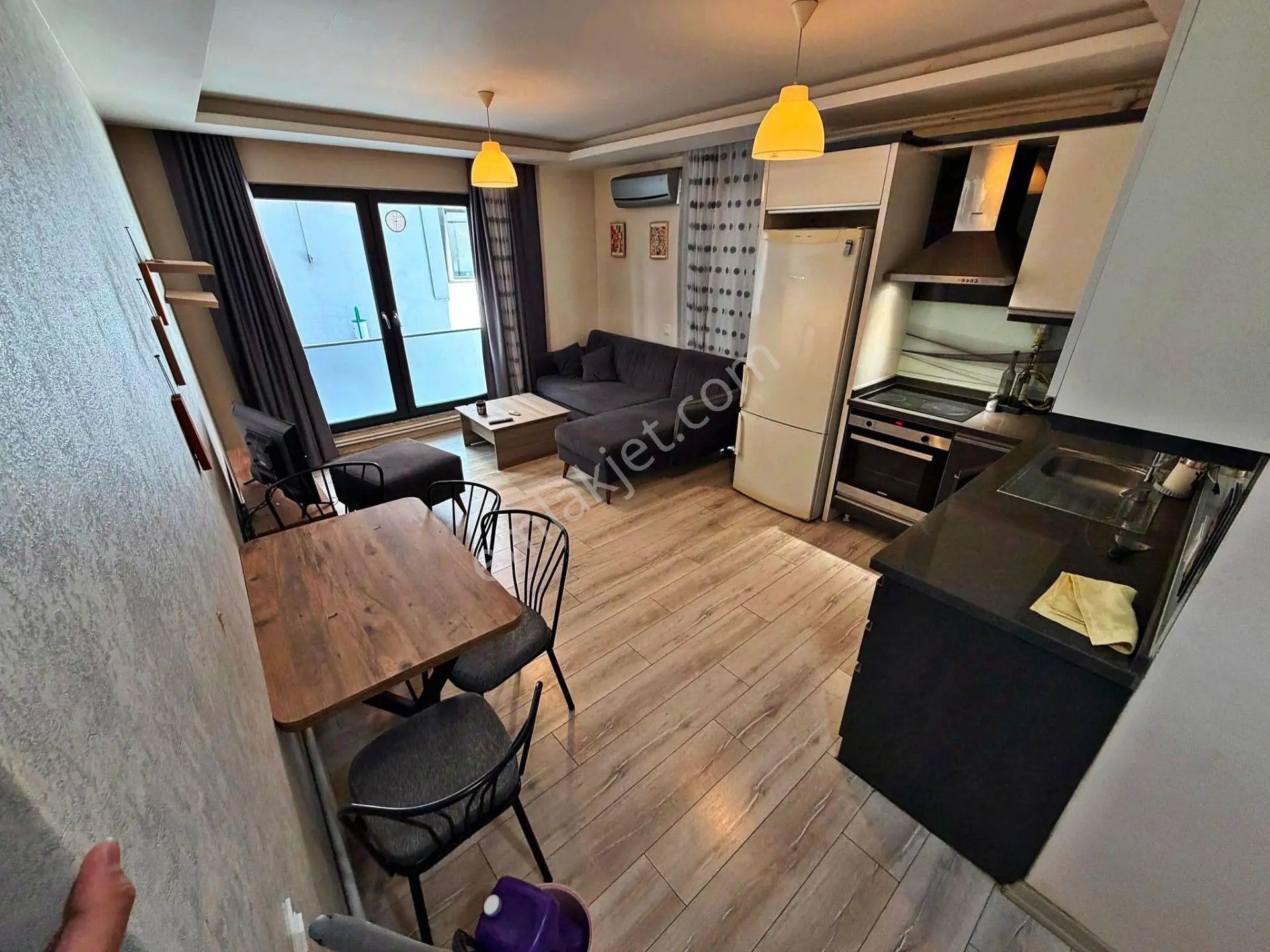 Aktif'ten Akçay'da Satılık Havuzlu ,otoparklı, Harika Fırsat 1+1daire — fotoğraf 18
