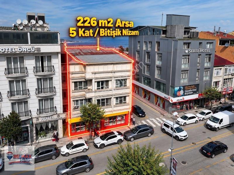 Remax Şehir Yalova Merkez'De Satılık Komple Bina