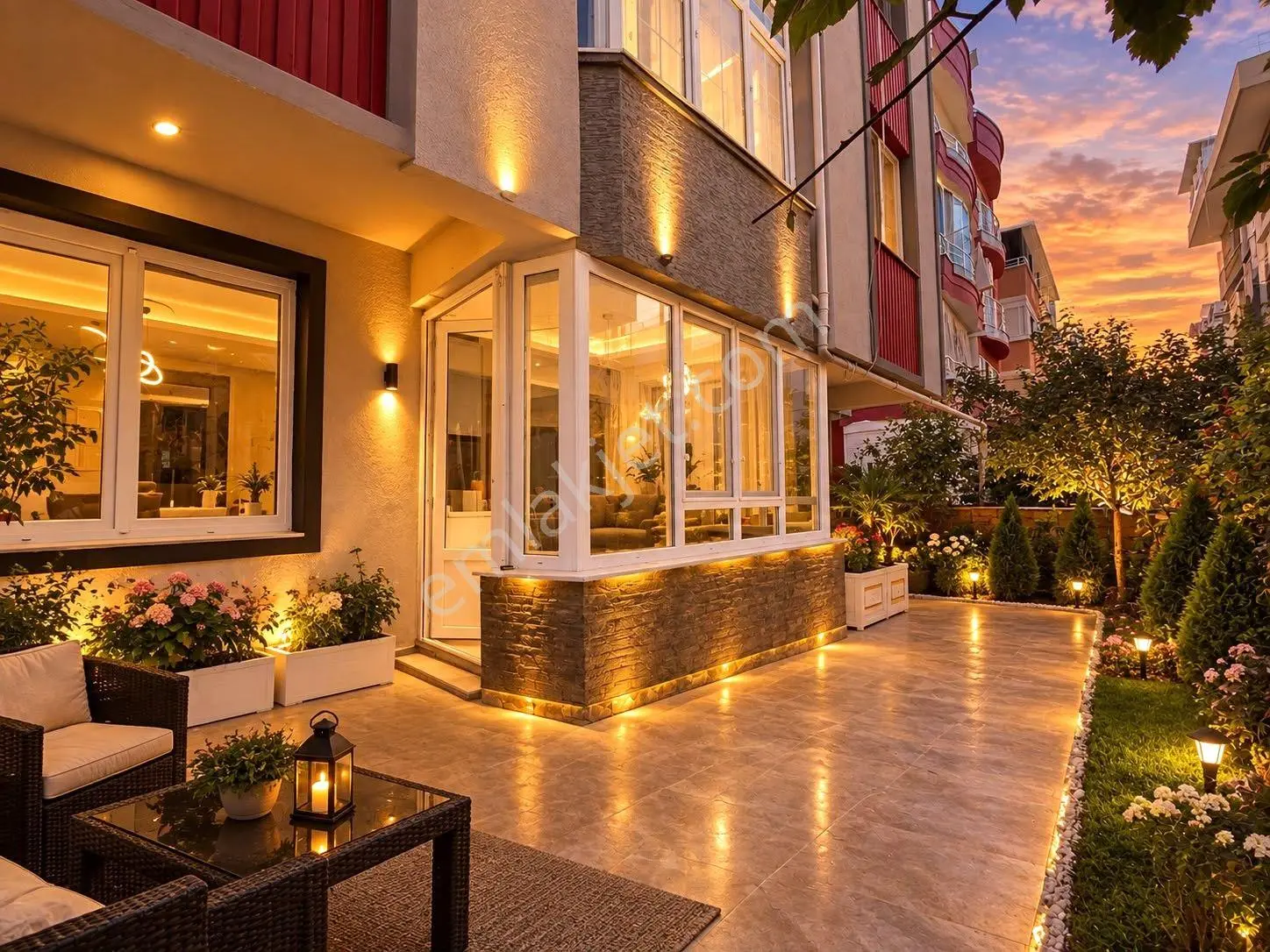 Gümüşden Akçayda Müstakil Tadında Denize 300M Ebeveynli Masrafsız 2+1 Daire!