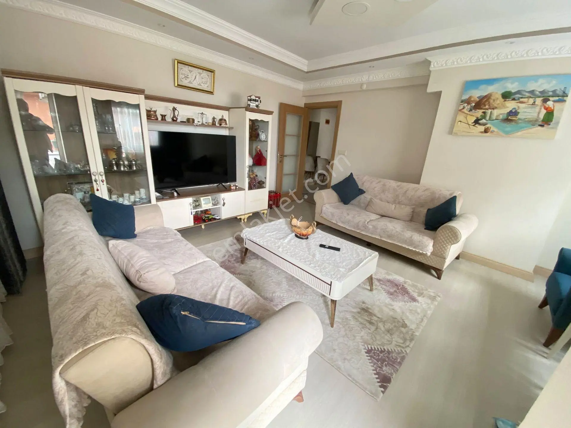 Mertcan'dan Kavakpınar Mah.cadde 4dk 28m2 Arsa Tapulu 2+1 Daire — fotoğraf 2