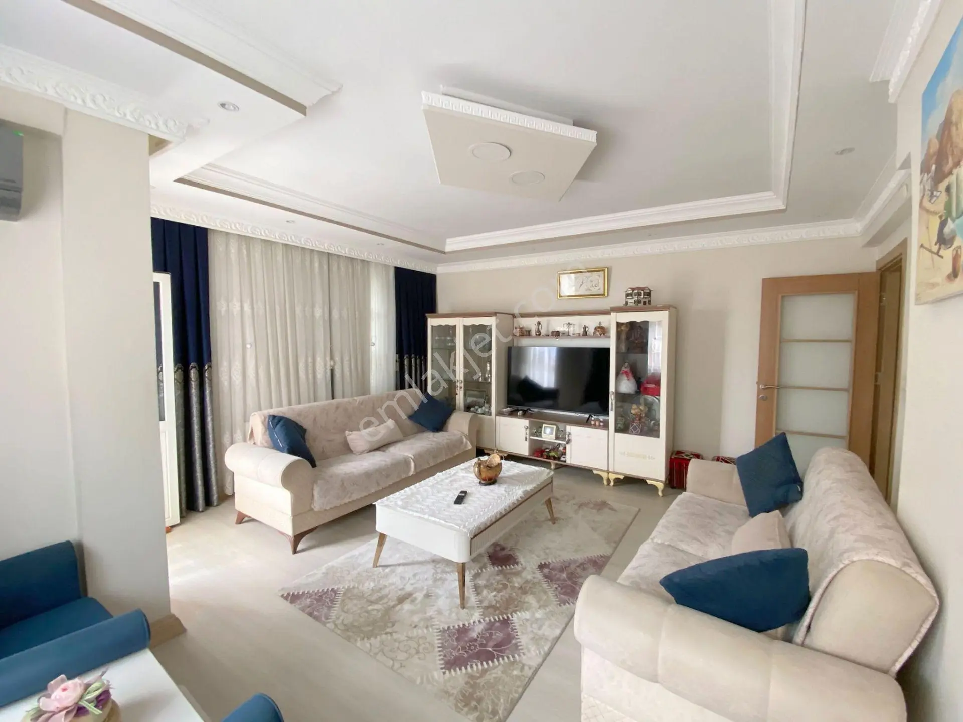 Mertcan'dan Kavakpınar Mah.cadde 4dk 28m2 Arsa Tapulu 2+1 Daire — fotoğraf 3