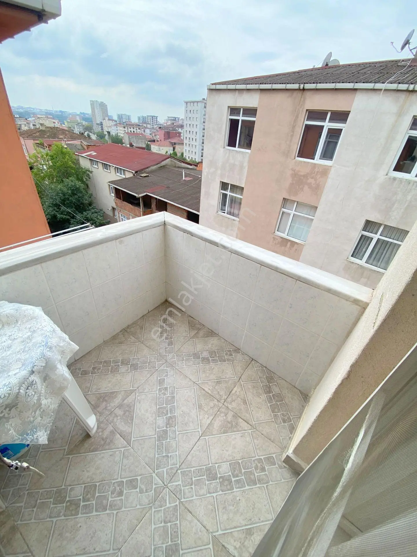 Mertcan'dan Kavakpınar Mah.cadde 4dk 28m2 Arsa Tapulu 2+1 Daire — fotoğraf 5