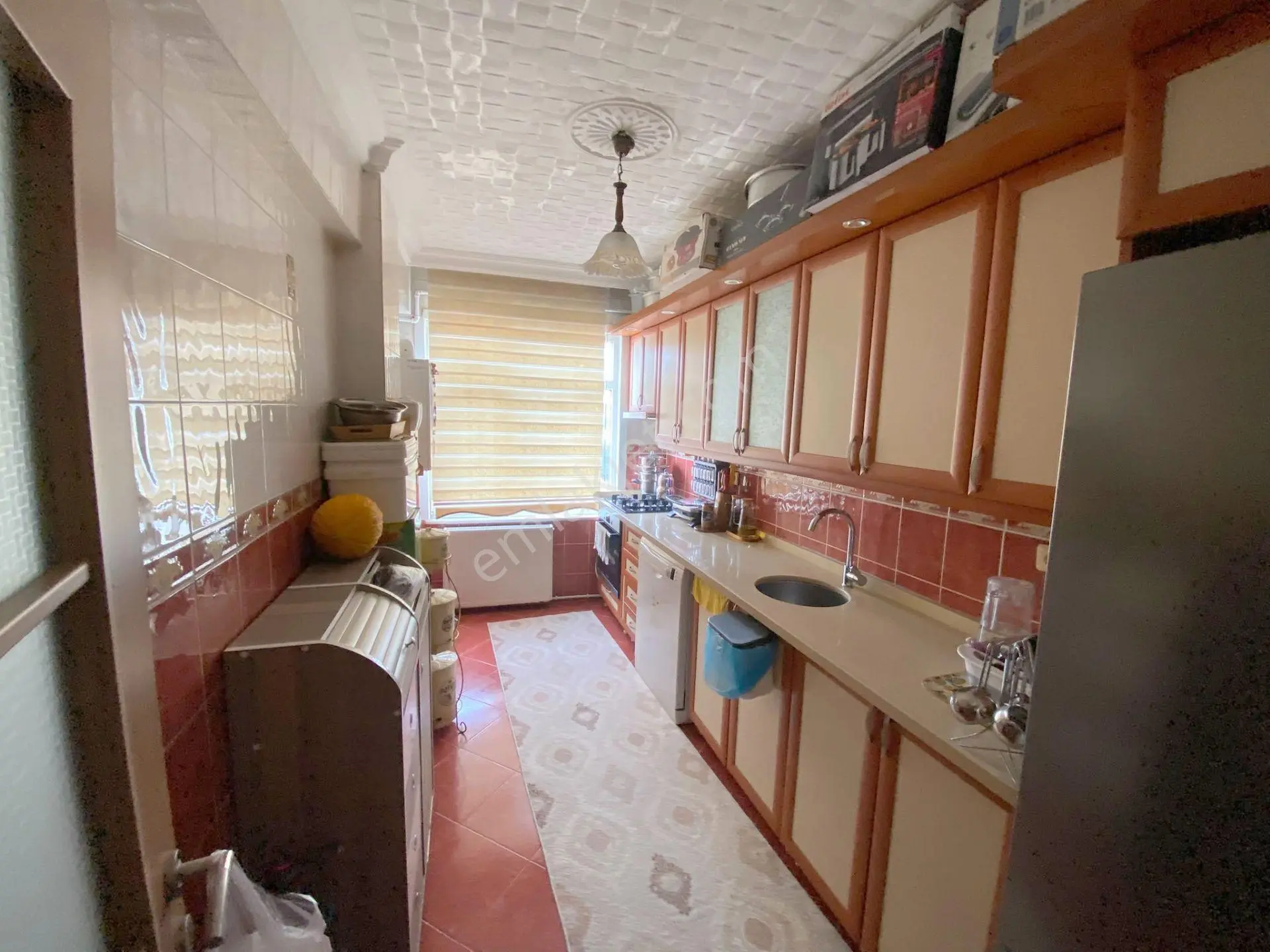 Mertcan'dan Kavakpınar Mah.cadde 4dk 28m2 Arsa Tapulu 2+1 Daire — fotoğraf 6